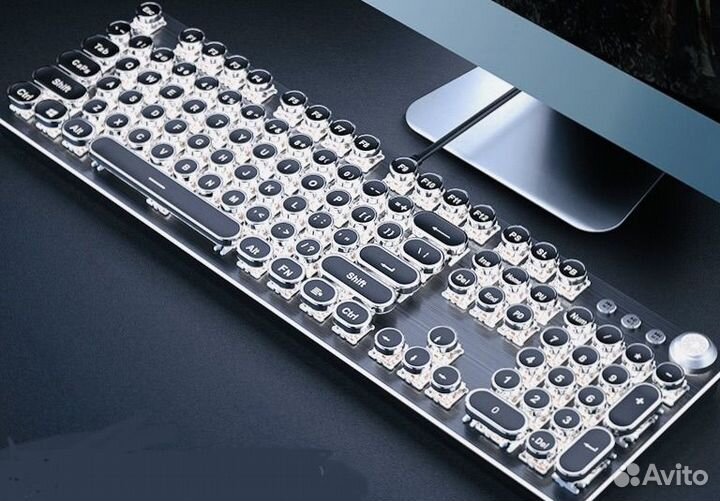 Игровая механическая клавиатура