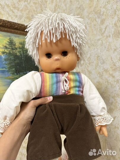 Пупс гдр барбарик