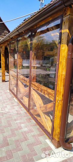 Окна для веранды