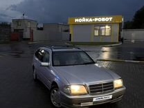 Mercedes-Benz C-класс 2.8 AT, 1999, 265 000 км, с пробегом, цена 420 000 руб.