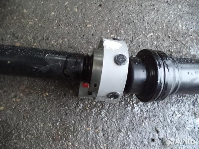 Вал карданный задний Volkswagen Touareg