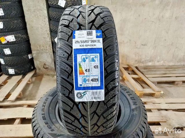 Windforce Ice-Spider 215/55 R17 98H
