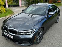 BMW 3 серия 2.0 AT, 2020, 65 000 км, с пробегом, цена 3 000 000 руб.