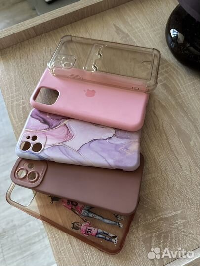 iPhone 11 128gb фиолетовый