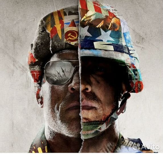 Call of Duty Cold War PS4 и на PS5