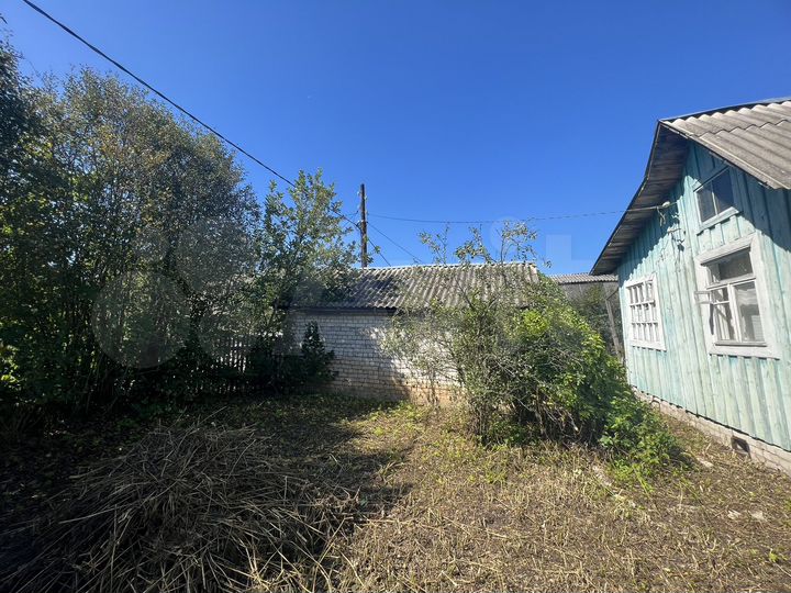 Дача 33 м² на участке 6 сот.