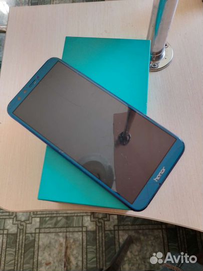 Телефон Honor 9lite (3.32)