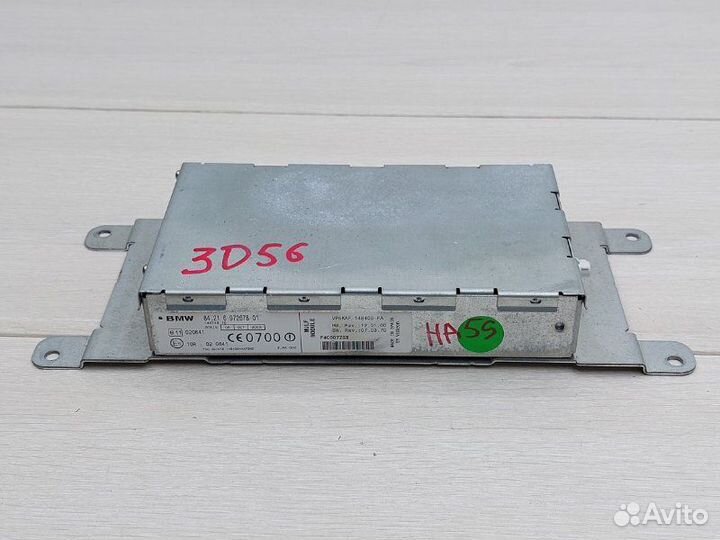 Блок управления Bmw 3 - Series E 90 N52 B30 AF