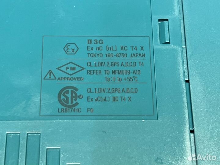 Yokogawa nfsb100-S00 nfsb 100 Б/У, 1 шт