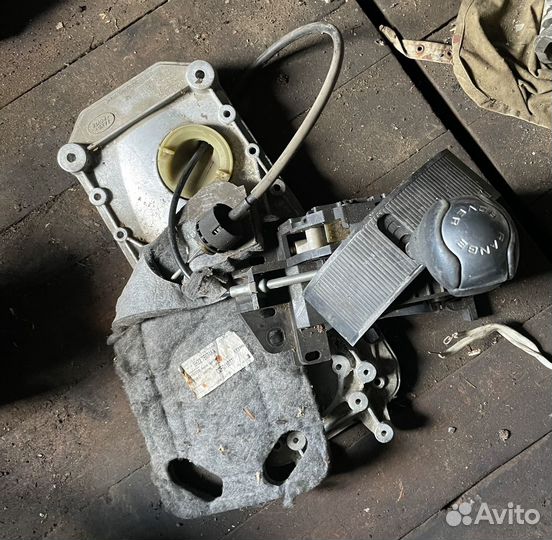 Селектор кпп Range Rover Sport L320