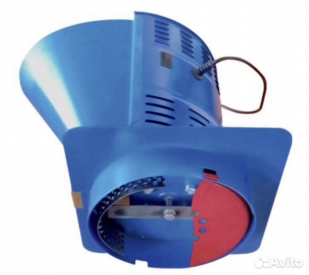 Зернодробилка фермер 250кг/час