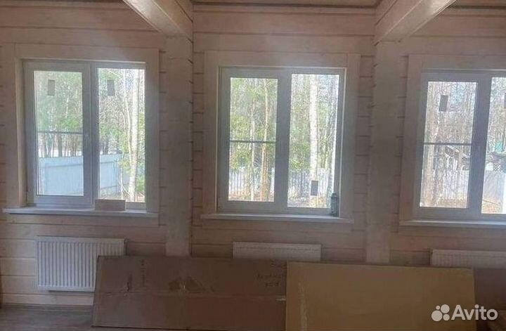 Окна быстро за день