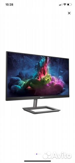 Монитор philips 242E1GAJ 144гц