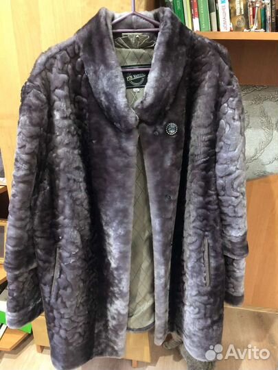 Шубка Мутон