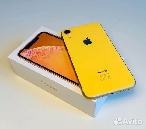 Apple iPhone Xr 128Gb