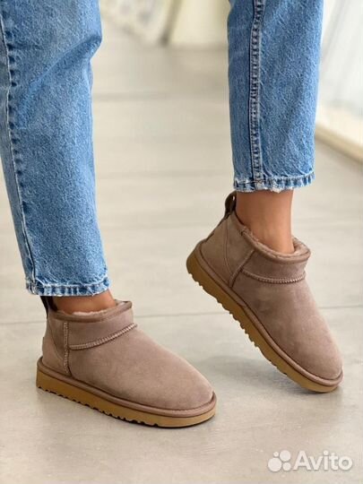 Шикарные женские угги UGG