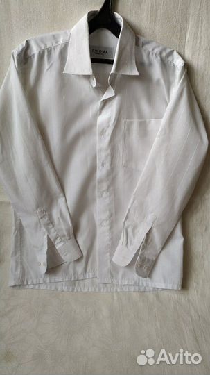 Рубашка школьная