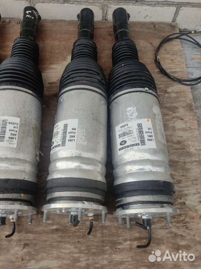 Пневмостойка передняя, Land Rover Range Rover Sport 2 2017