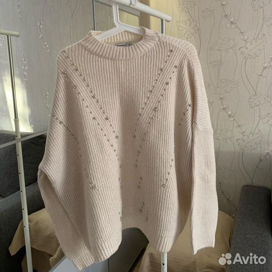 Свитер stradivarius