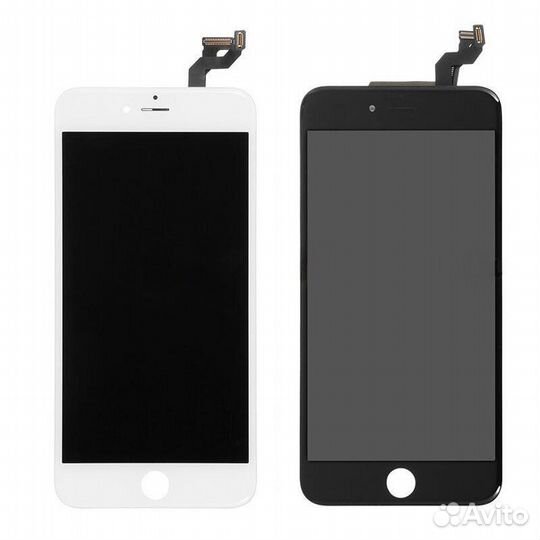 Замена экрана дисплея iPhone 6