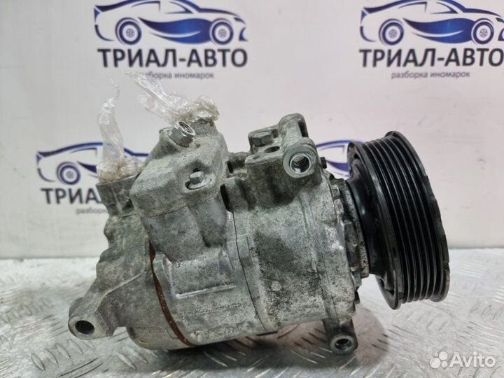 Компрессор кондиционера Audi A6 C7 2.0 дизель