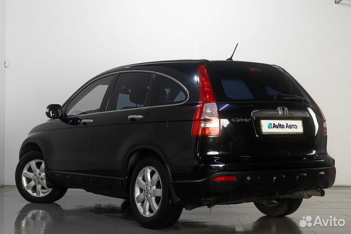 Honda CR-V 2.0 AT, 2008, 230 000 км