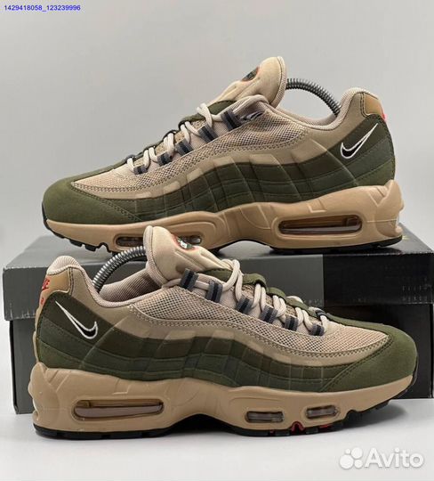 Кроссовки Nike Air Max 95 SE (Арт.87778)