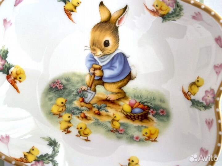 Пиала Villeroy & Boch Annual Easter Edition 2024