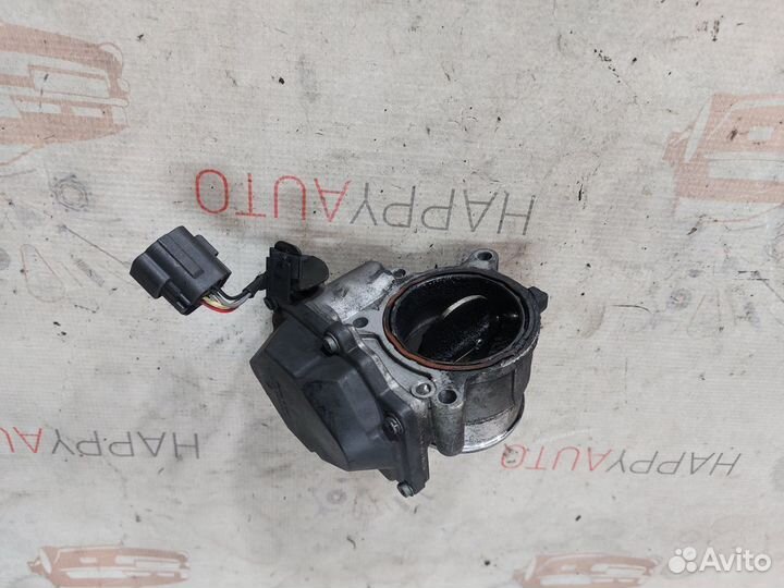 Дроссельная заслонка Hyundai H1 Grand Starex