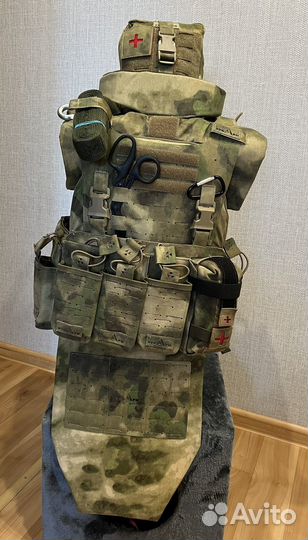 Бронежилет русарм