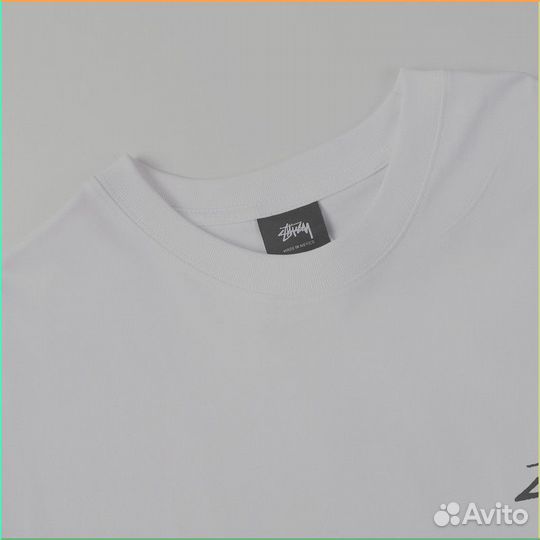 Футболка Nike Stussy (Арт. 711818)