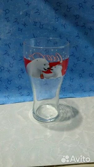 Стакан Coca-Cola