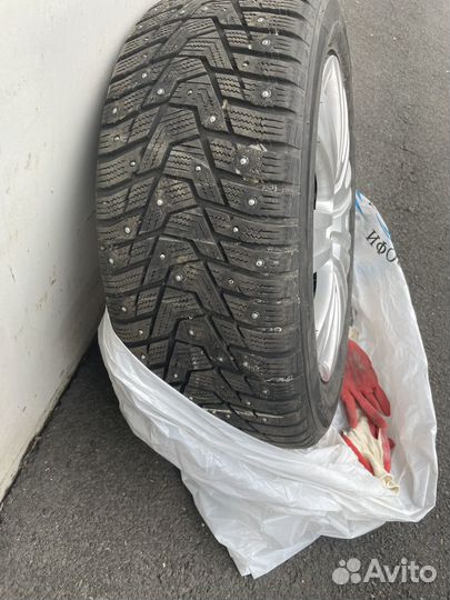 Колеса на volkswagen r16