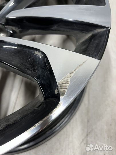 Диск R17 Volkswagen Tiguan 2 2016