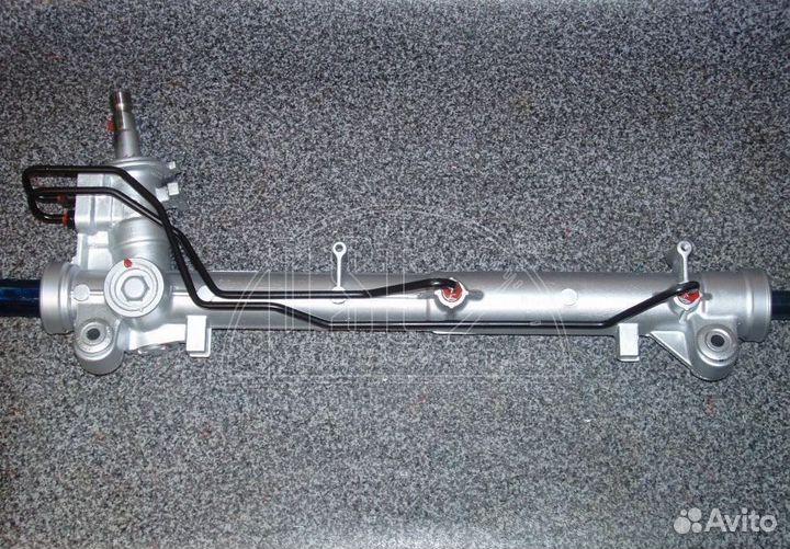 Рулевая рейка Ford Fusion Fiesta Mazda 2