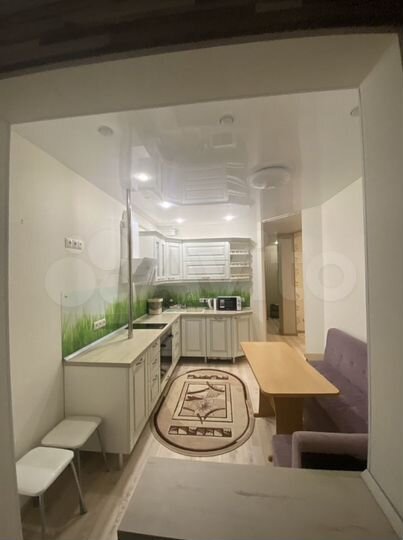 1-к. квартира, 50 м², 12/16 эт.