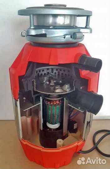Измельчитель пищевых отходов franke TE 75
