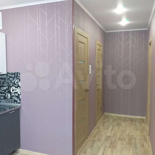1-к. квартира, 32 м², 8/10 эт.