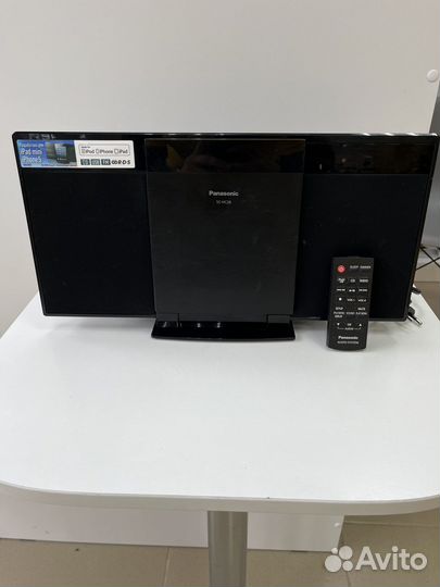 Стерео система Panasonic SC-HC28 (с1)