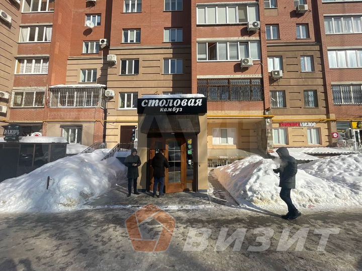 Арендный бизнес в новостройке в Октябрьском районе