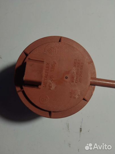 Датчик уровня воды Indesit wsxе10 сmа