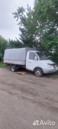 Грузоперевозки газель