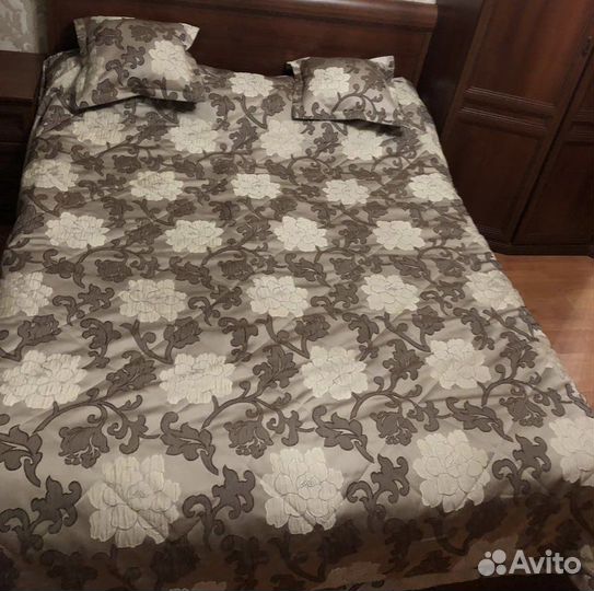 La Prima покрывало и две подушки