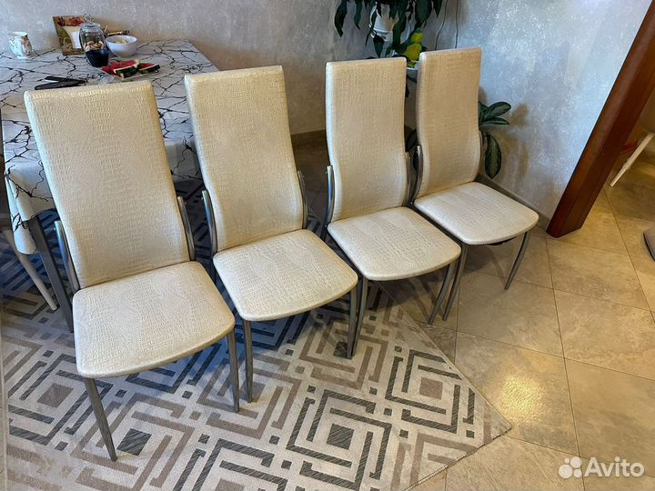 Стулья кухонные