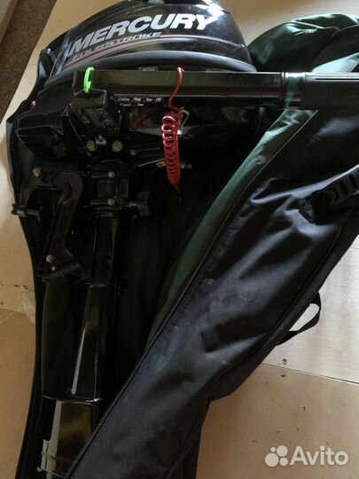 Лодочный мотор mercury 3,5