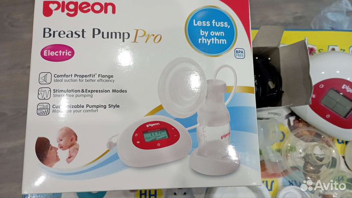 Молокоотсос электрический