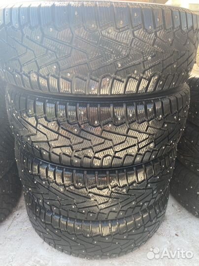 Pirelli Ice Zero 215/65 R17 103T
