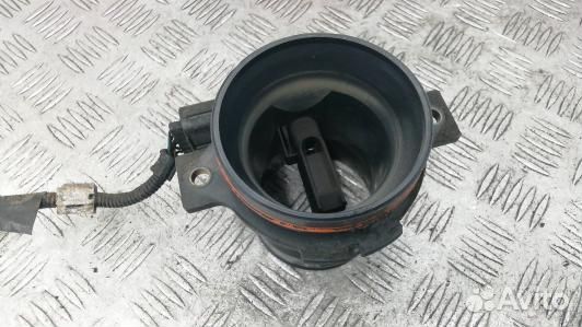 Расходомер воздуха бензиновый ford galaxy 2 (ISE13