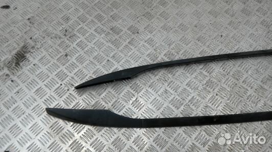 Рейлинги BMW X5 E53 (87G14GW01)