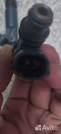 Форсунки на toyota